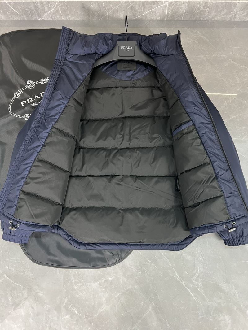 Prada Down Jackets